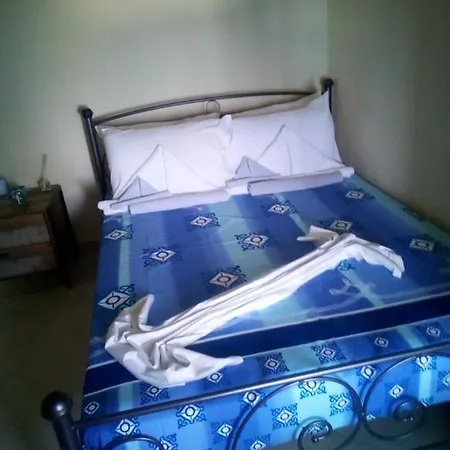 Navy House Ferienhaus Skála Kallirákhis