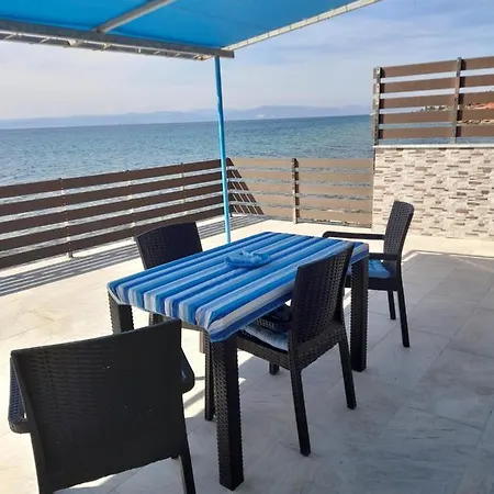 Navy House 펜션 Skála Kallirákhis