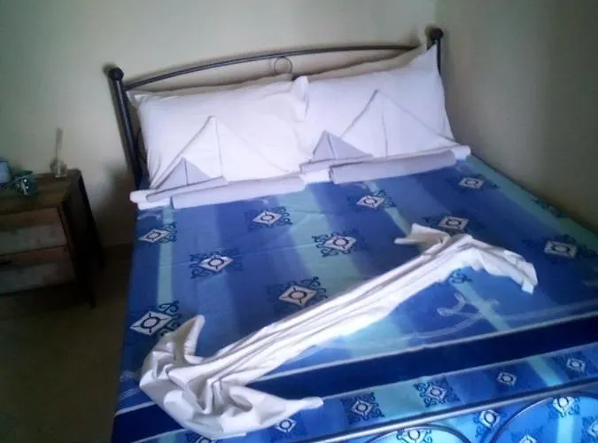 Navy House Дом отдыха Скала-Каллирахис