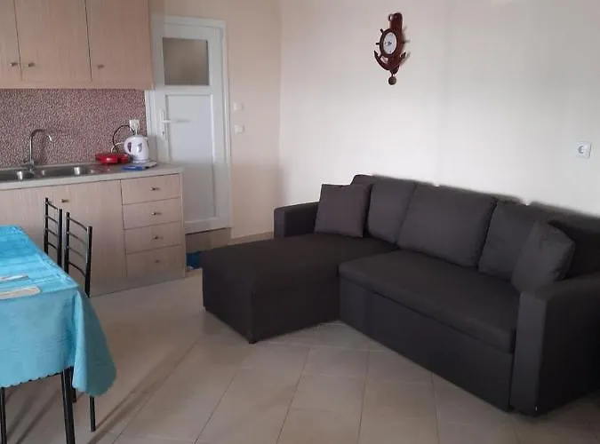 Navy House Дом отдыха Скала-Каллирахис