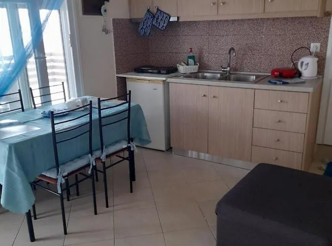 Дом отдыха Navy House Скала-Каллирахис