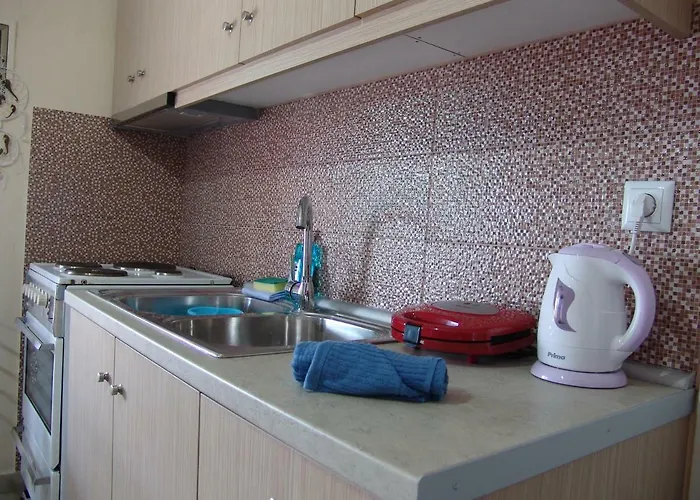 Дом отдыха Navy House Скала-Каллирахис