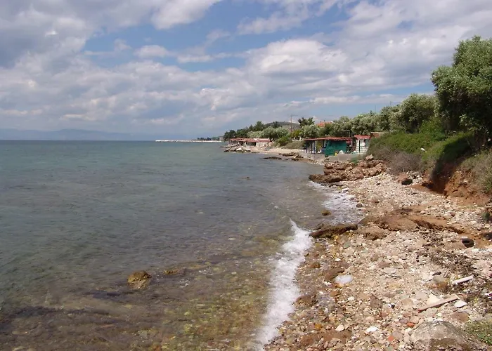 Navy House * Скала-Каллирахис