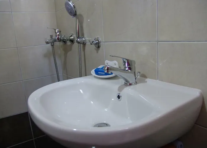 Дом отдыха Navy House *