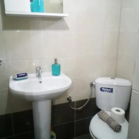 Navy House 度假居 Skála Kallirákhis