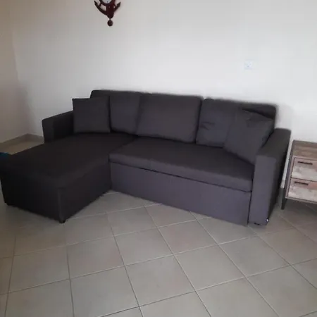 Navy House Skála Kallirákhis