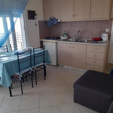 度假居 Navy House Skála Kallirákhis