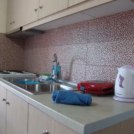 Hébergement de vacances Navy House Skála Kallirákhis