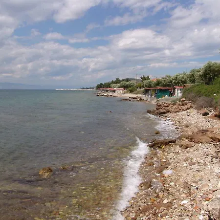 Navy House * Skála Kallirákhis