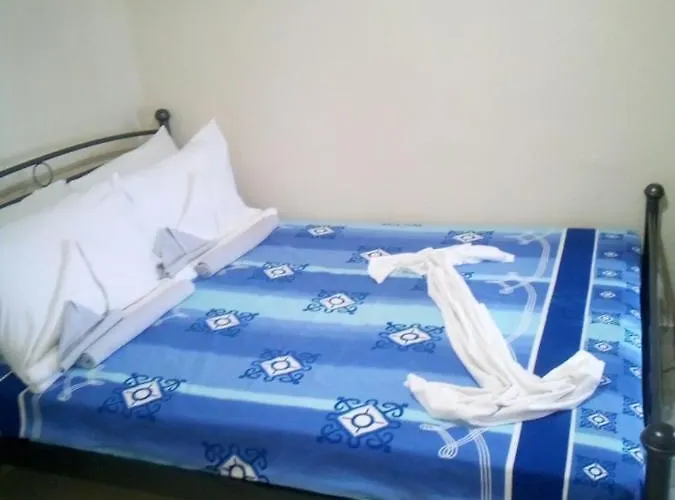 Navy House Skála Kallirákhis