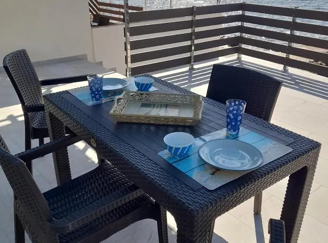 펜션 Navy House Skála Kallirákhis