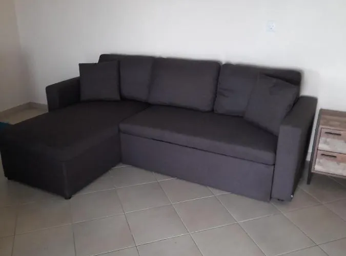 Navy House Skála Kallirákhis